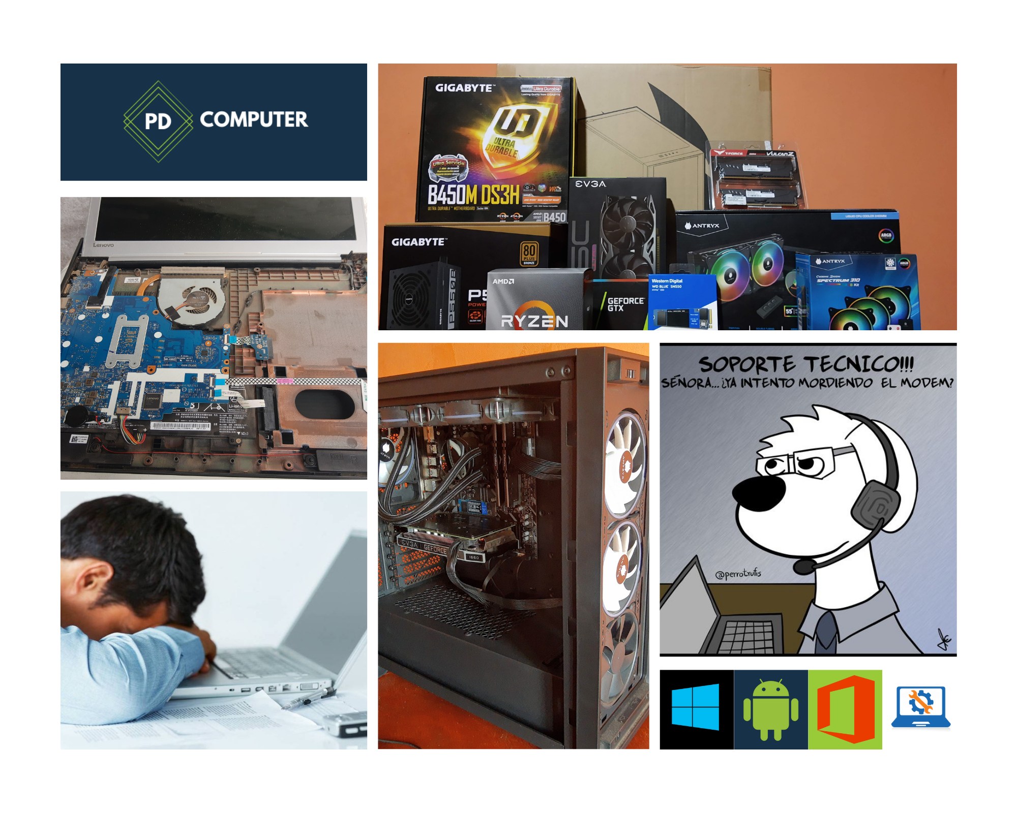 PD Computer