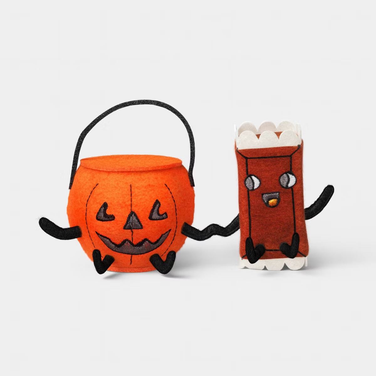 ウォーリーダーリン　ぬいぐるみ　ハロウィン　2体セット Makeship