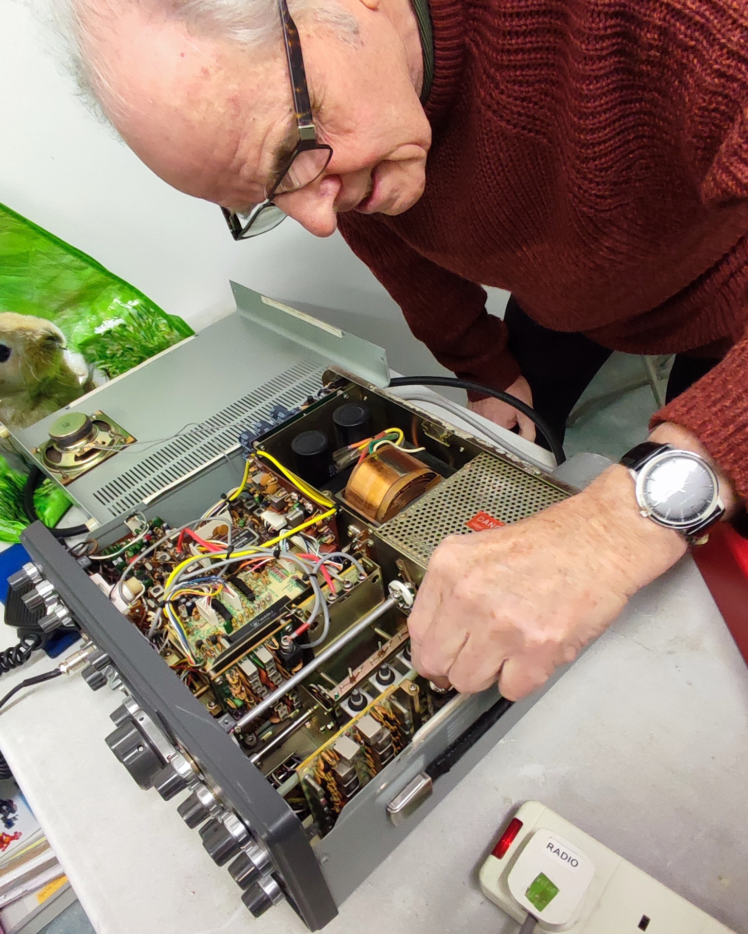 Dublin - Test Equipment Night by South Dublin Radio Club South Dublin ...