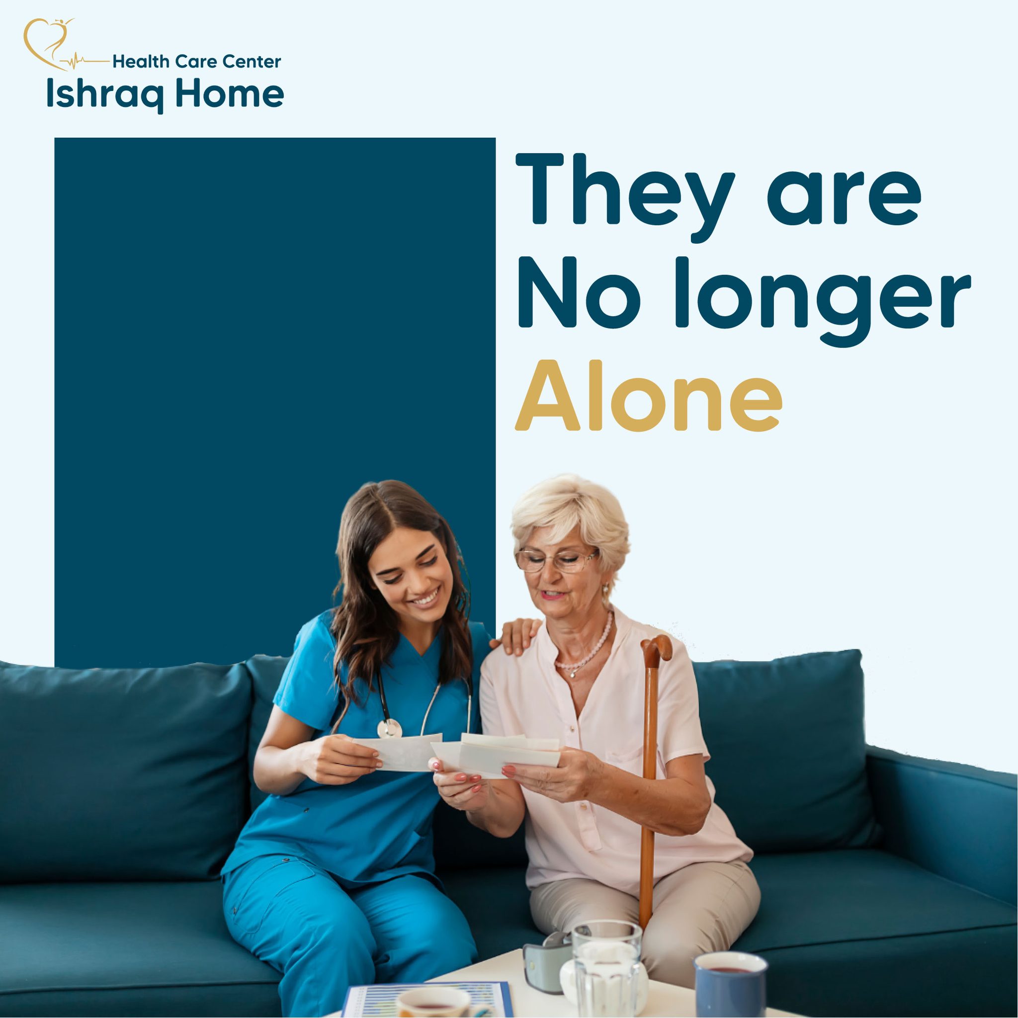 Ishraq home health care | Abu Dhabi