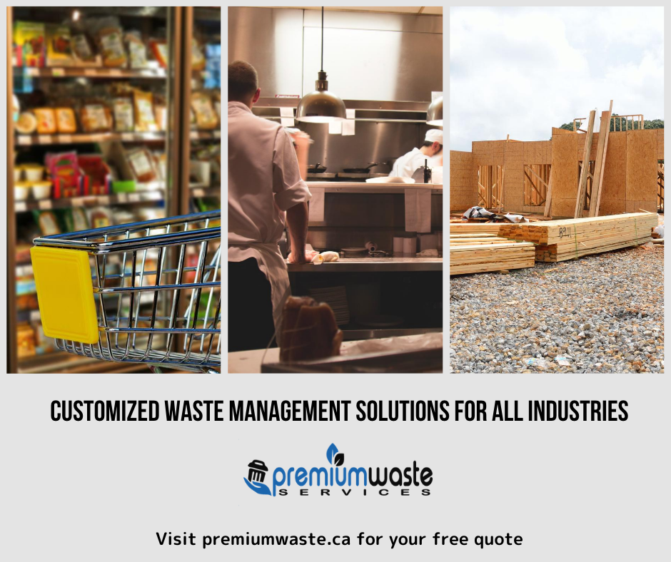 Premium Waste Services | Bay Roberts NL
