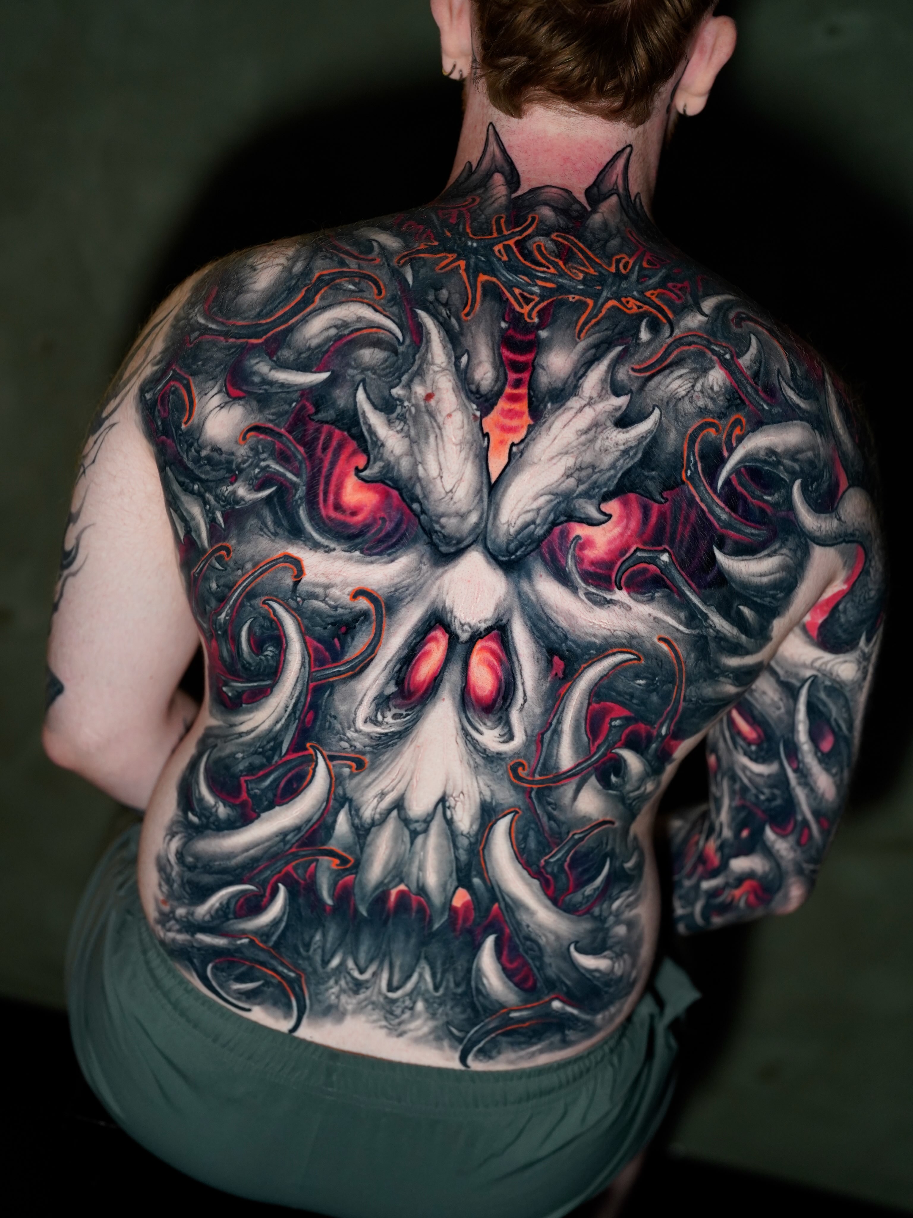 Boye Tattoo (@tattoochristianboye) • Facebook