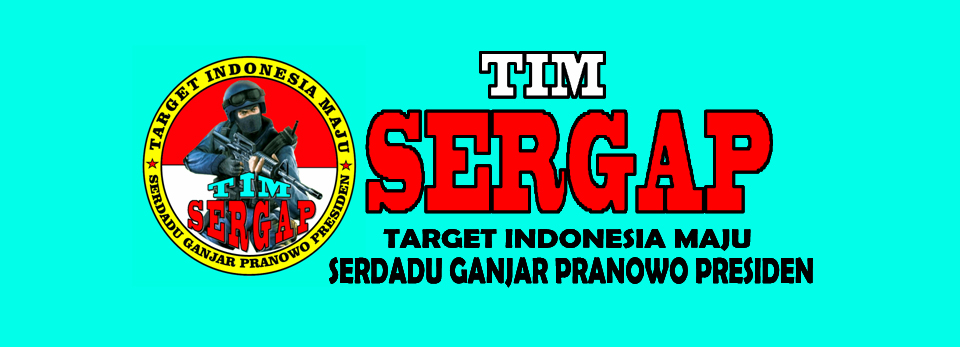 TIM SERGAP 