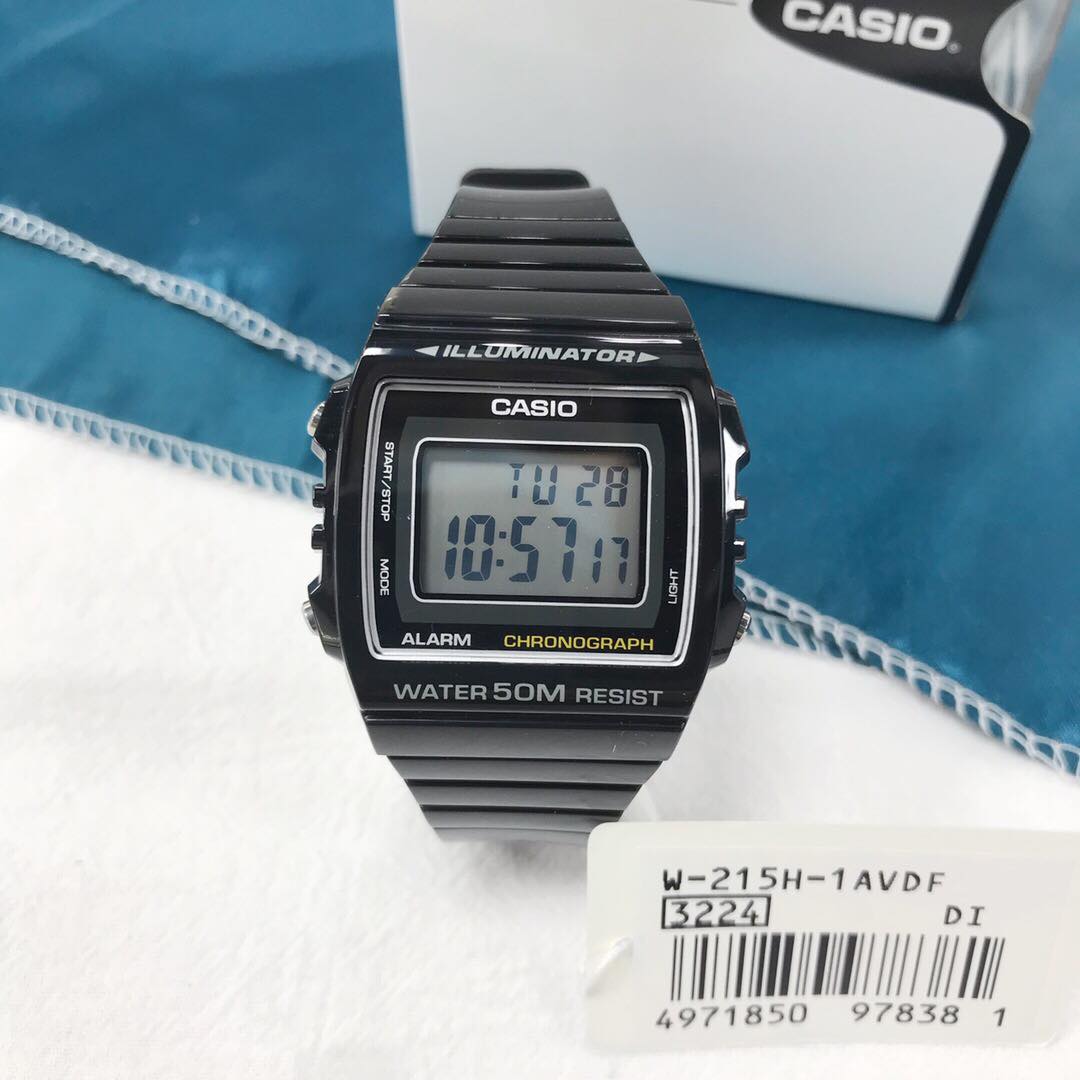 💰199 卡西歐CASIO 簡單清晰實用跳字款膠錶... - Sigma Timers 28時計/ Chronos 時刻館 | Facebook