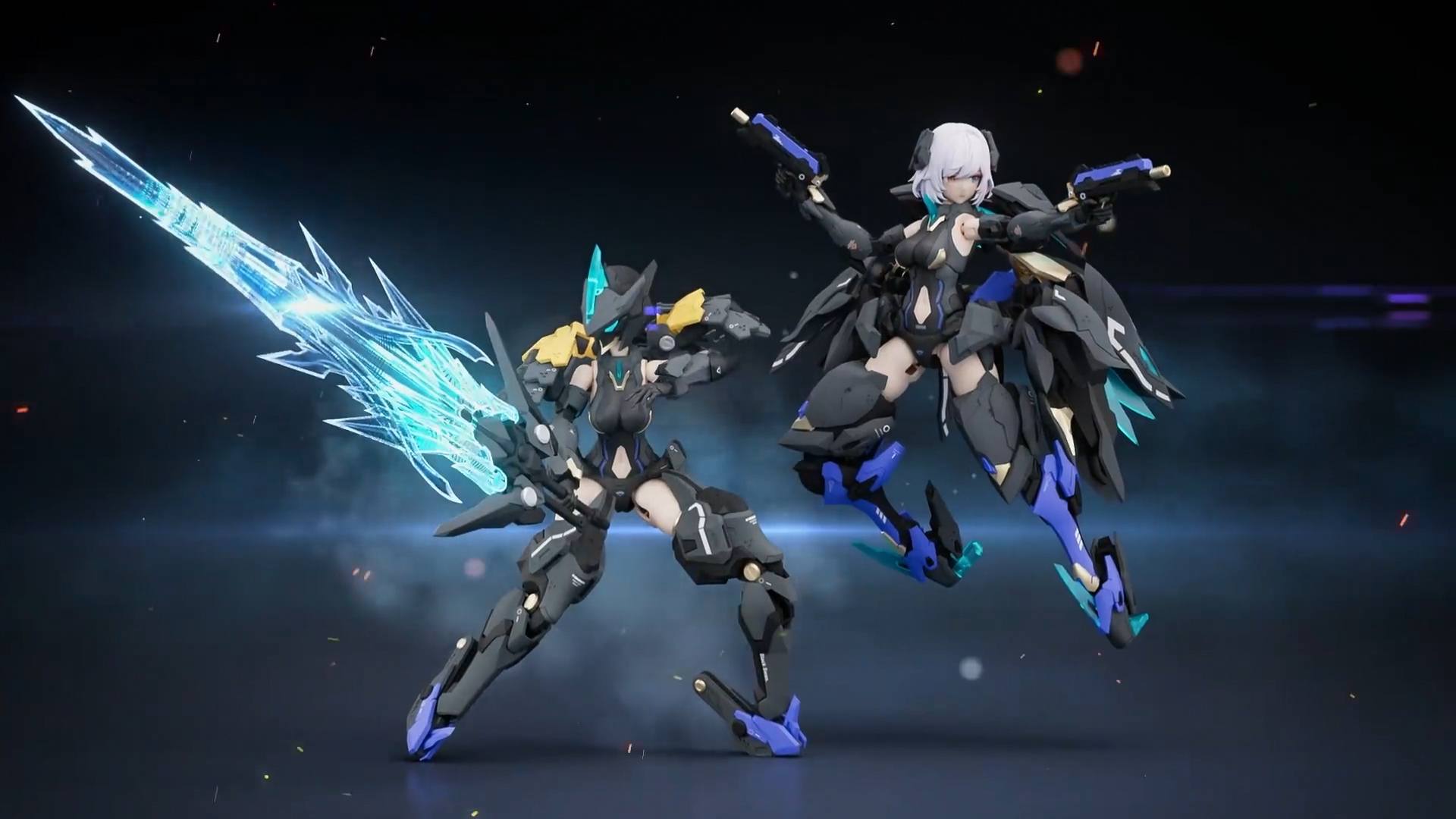 News #Kits #Kaitianjichuang] Kaitianjichuang - Mecha Angel - 1/12