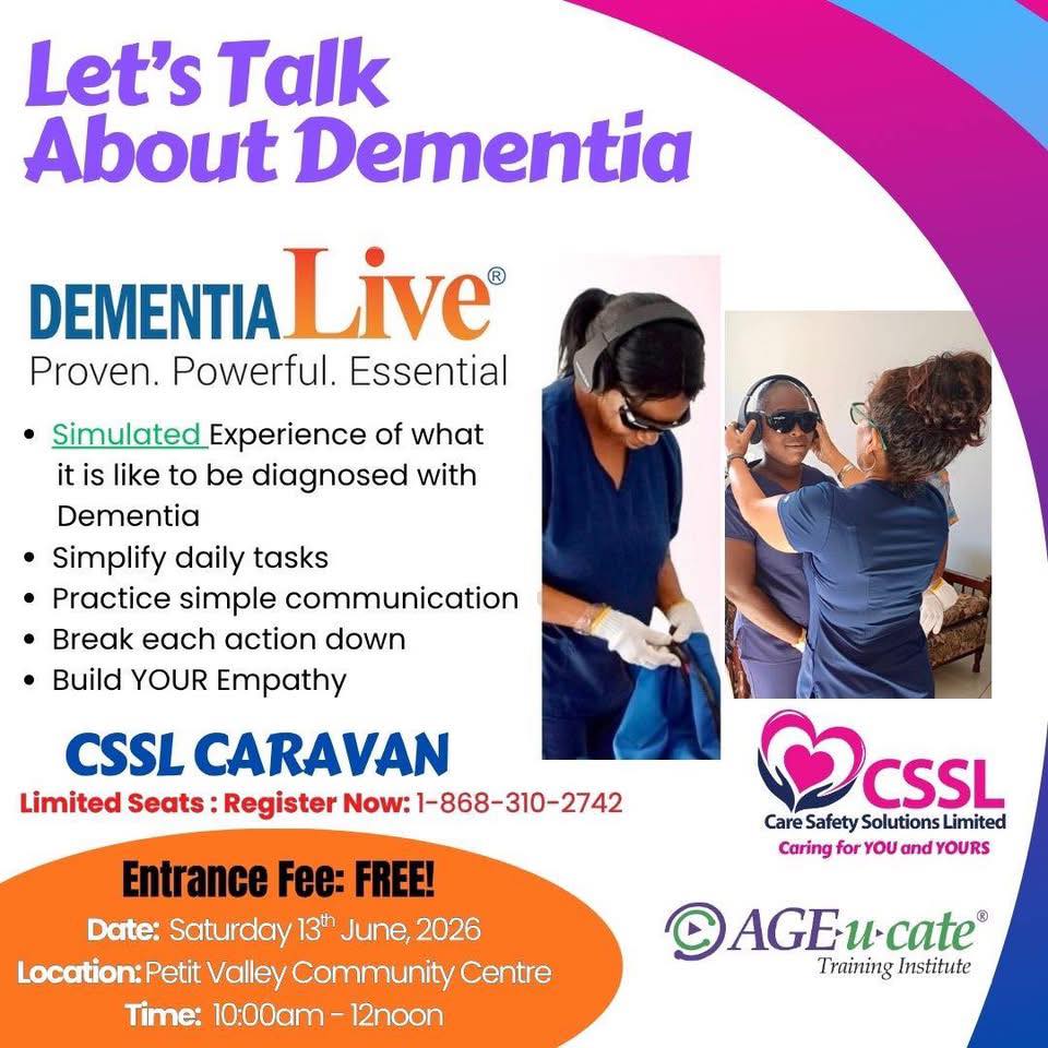 CSSL - Care Safety Solutions Limited | Saint Joseph