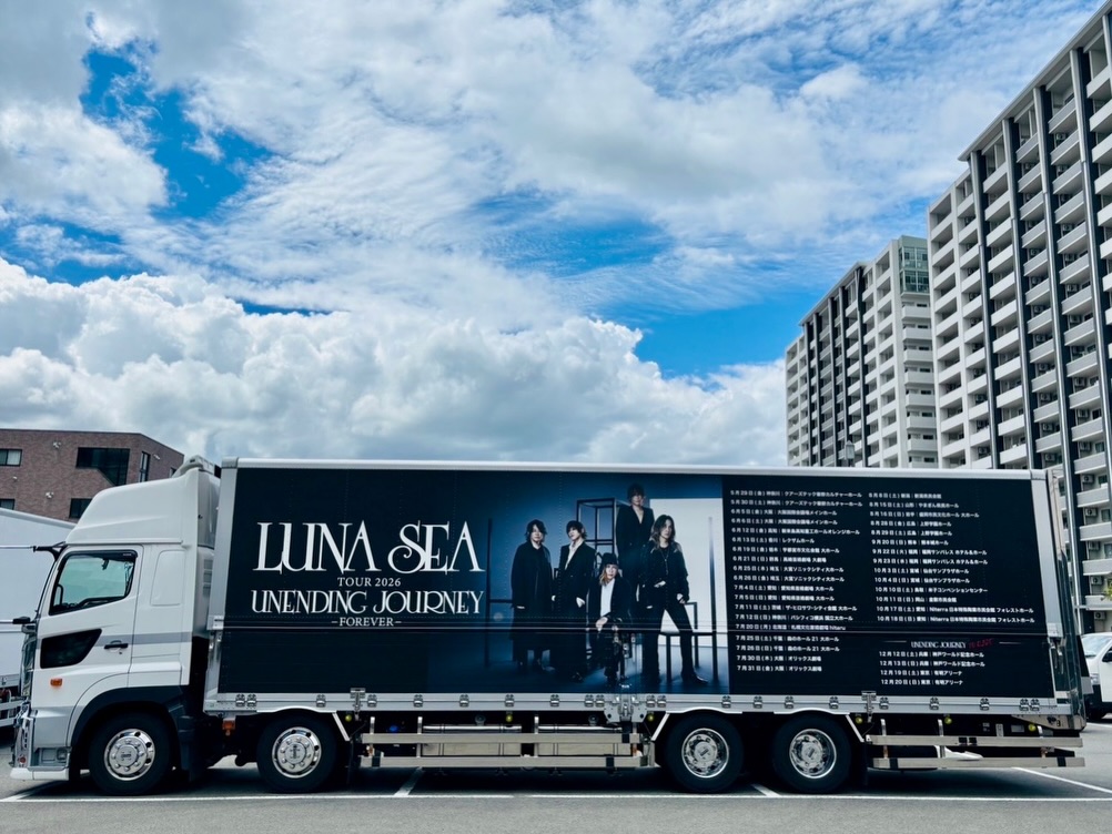 LUNA - 📣SLAVE限定盤 予約再開‼️ 📀LIVE Blu-ray｜DVD 『LUNATIC