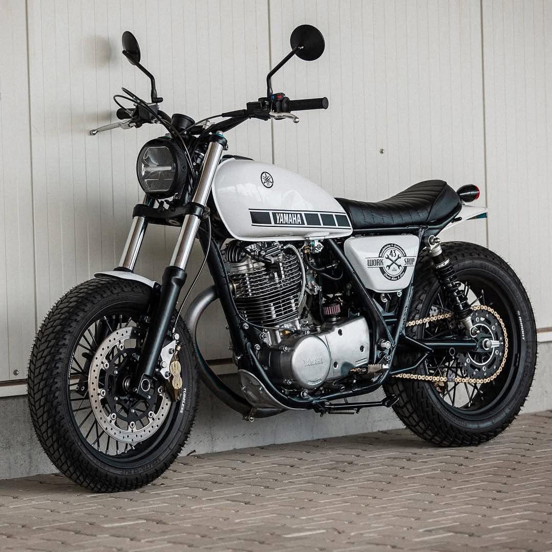 Yamaha Super Rock n roller 500