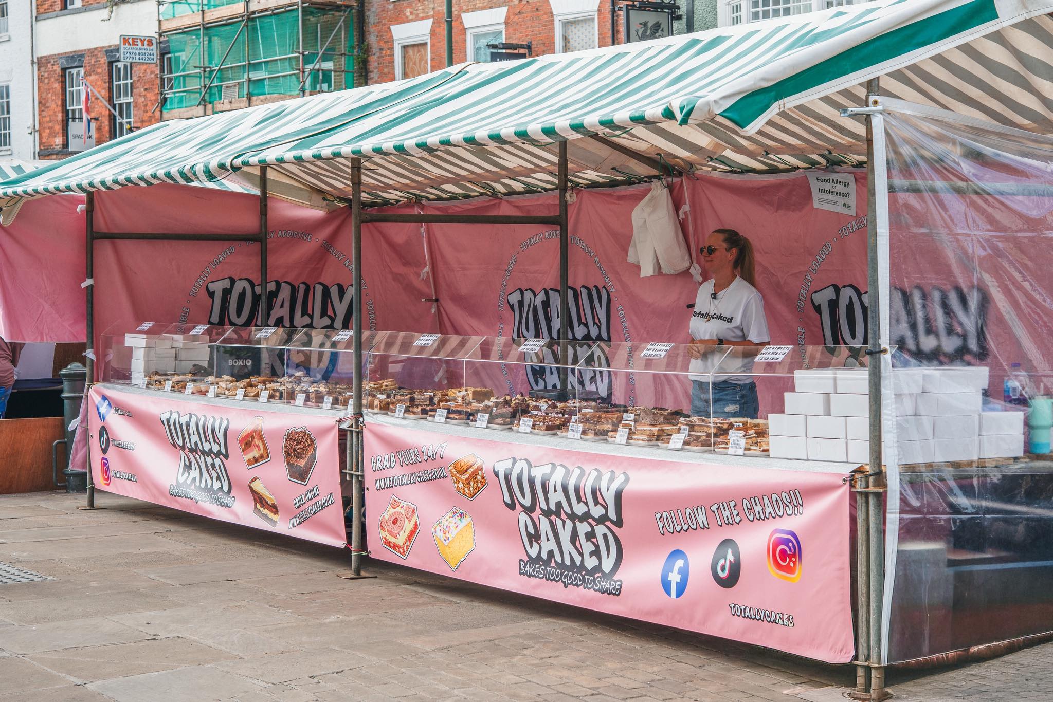 Totally Caked | York