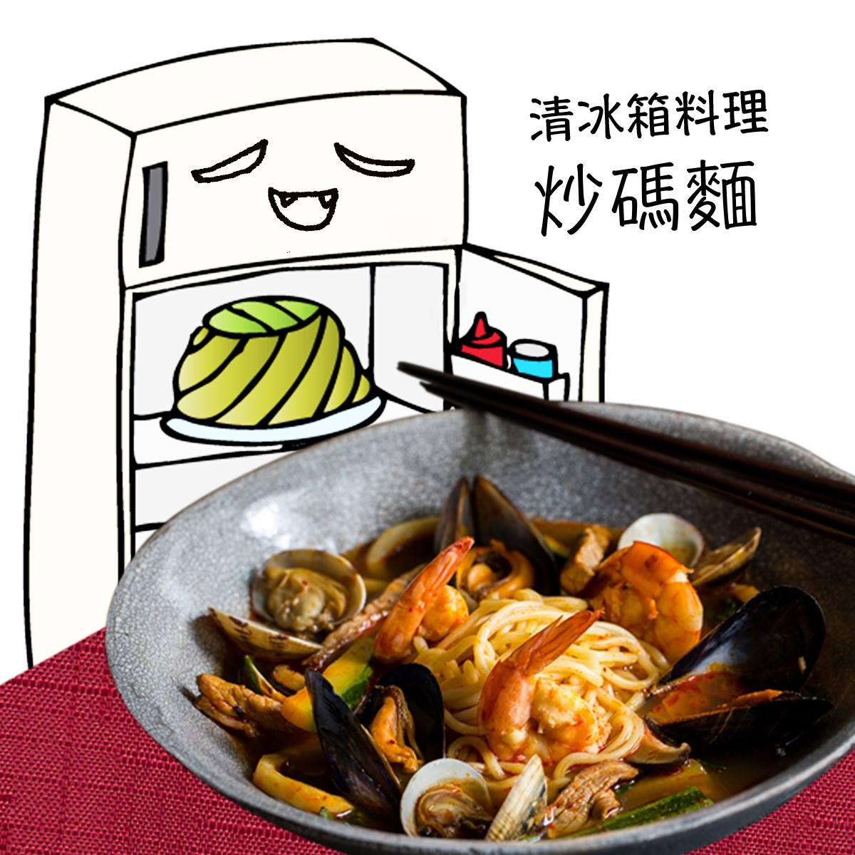 食物課 - 【食物歷史課】征服東亞的清冰箱料理 炒碼麵 韓國菜「炒碼麵」，其實是韓國華僑開發的韓式中華料理，「碼」源於中國湖南方言，意思是「每 ...