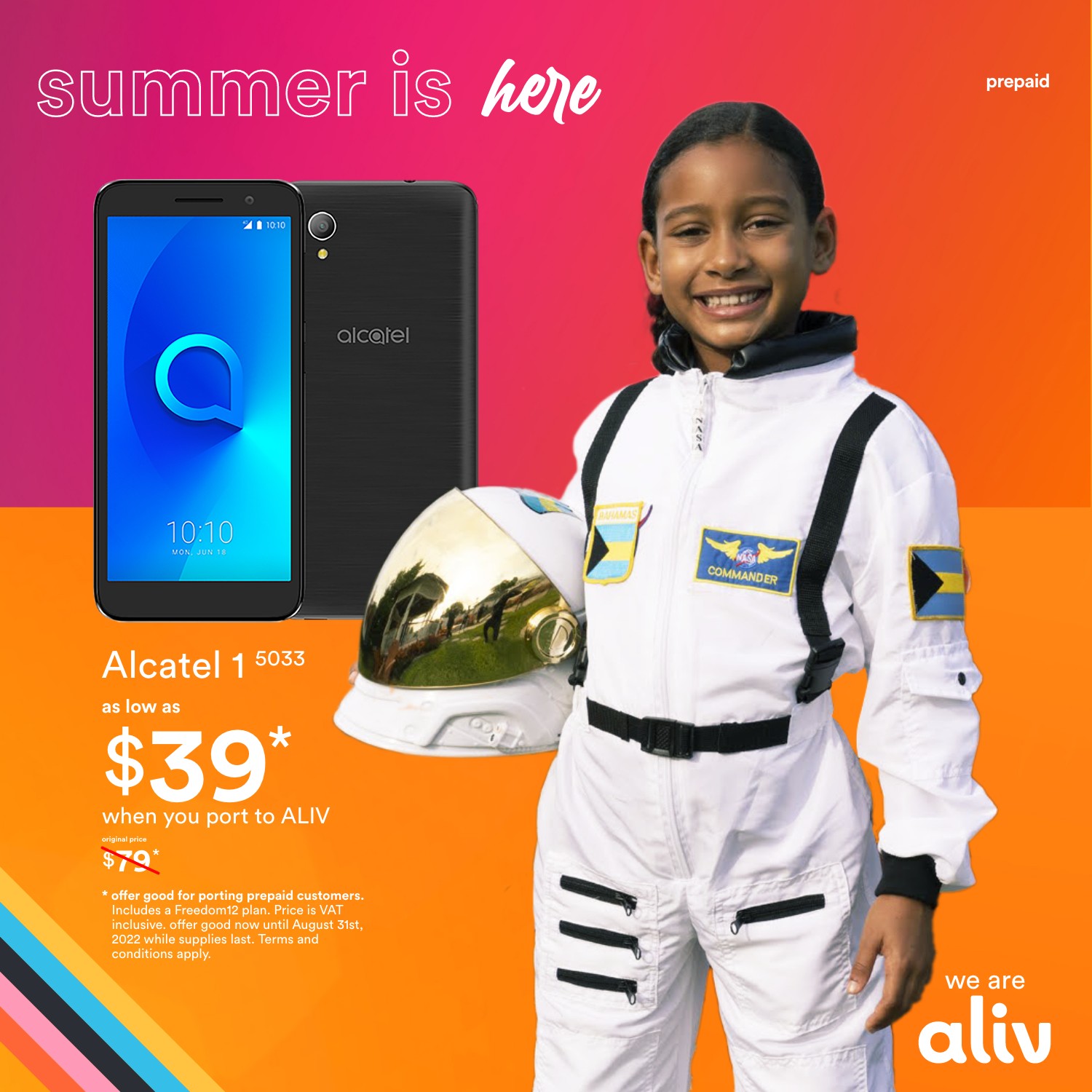 MyAliv - Switch to ALIV and get a brand new device for as... | Facebook