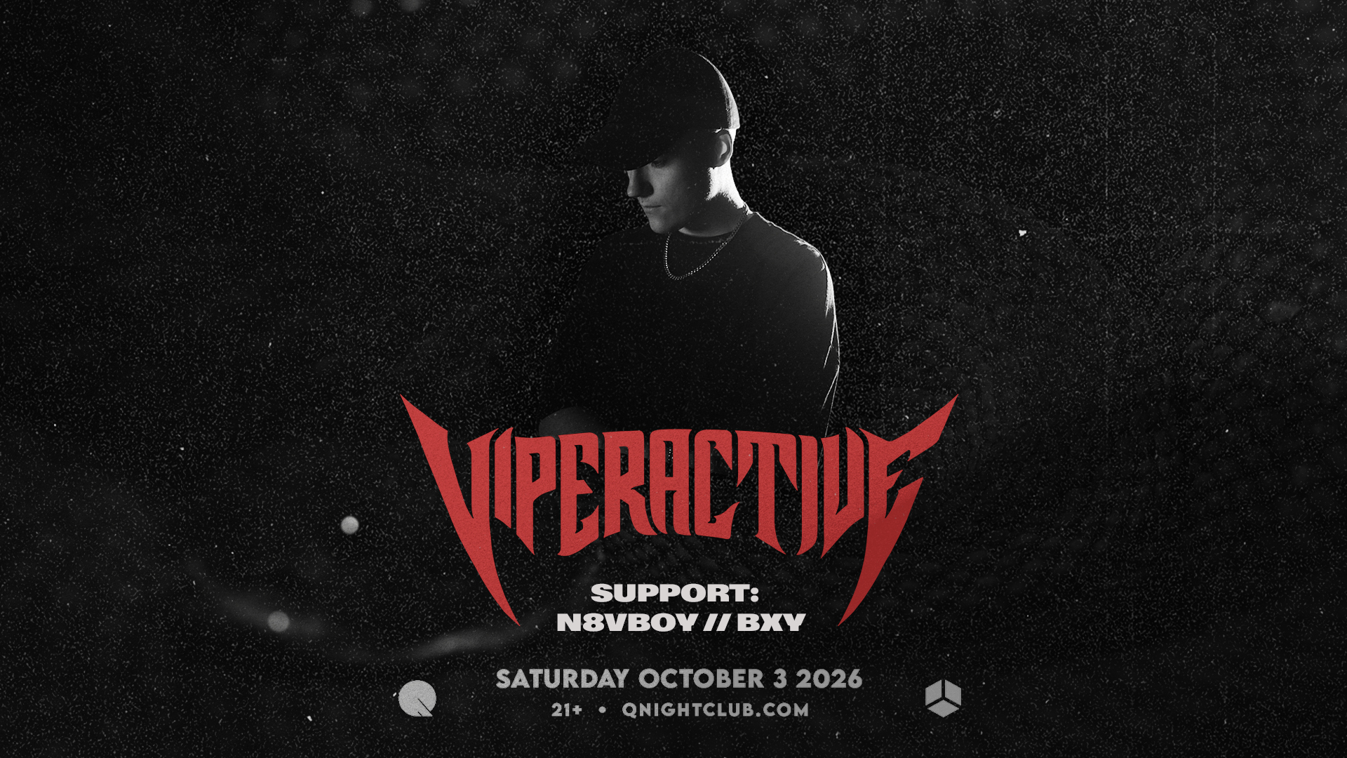 Event flyer