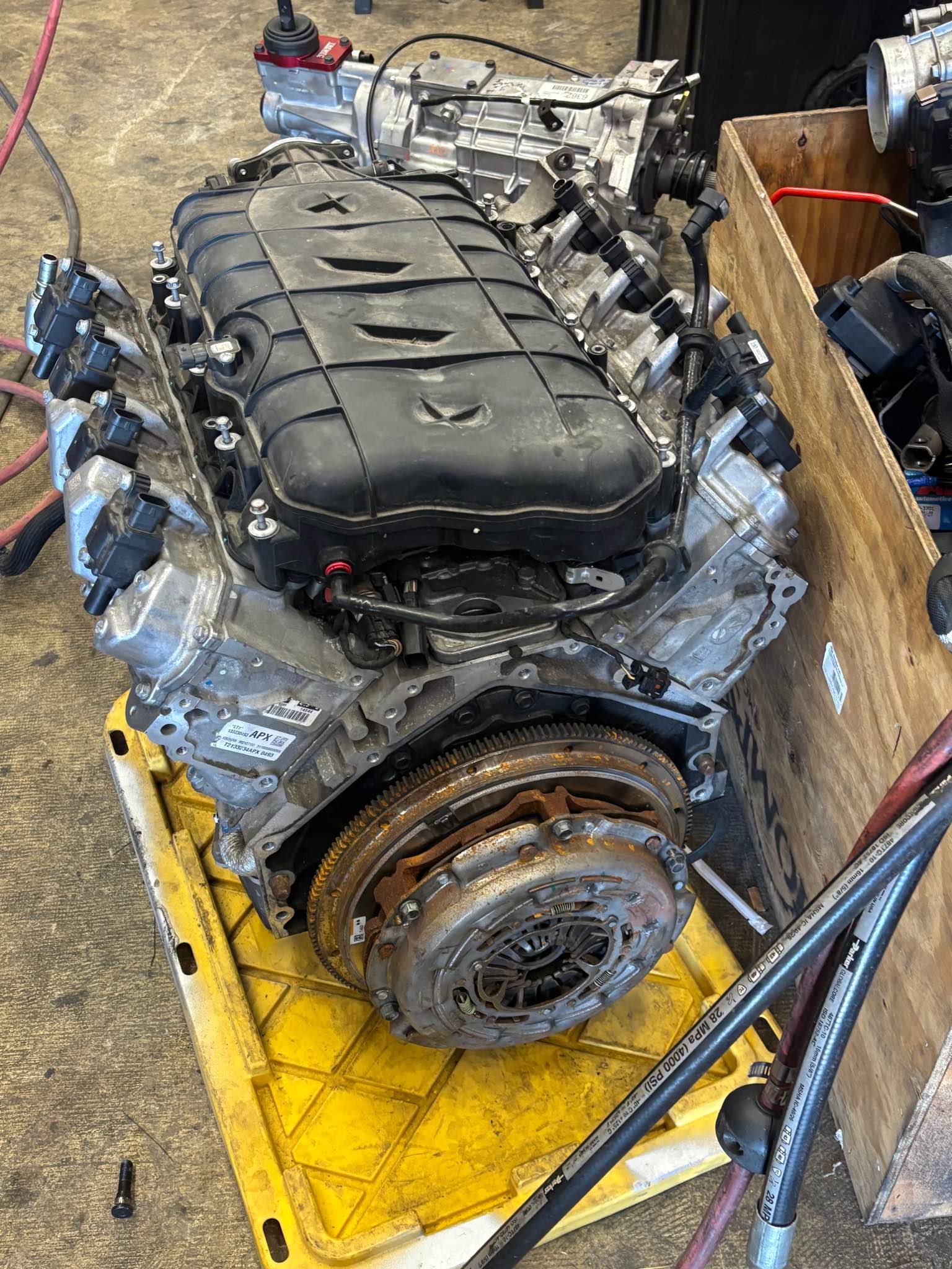 Lt1 Engine - Car Engines & Engine Parts - Fairfield, California ...