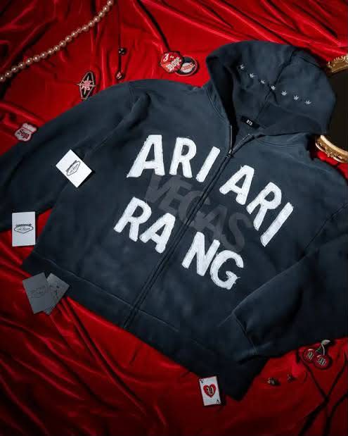 Brand new ARIRANG LAS VEGAS, NV HOODIE for sale in M size