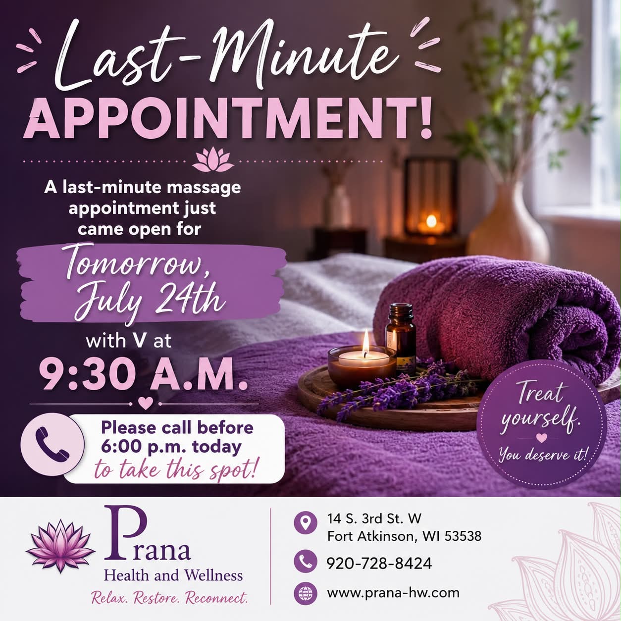 Prana Health and Wellness