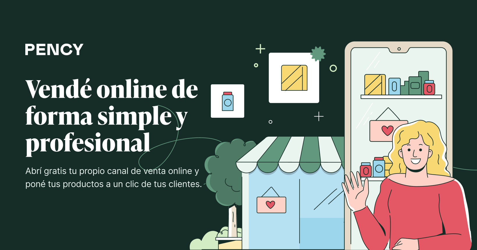 Comunidad Pency | Facebook