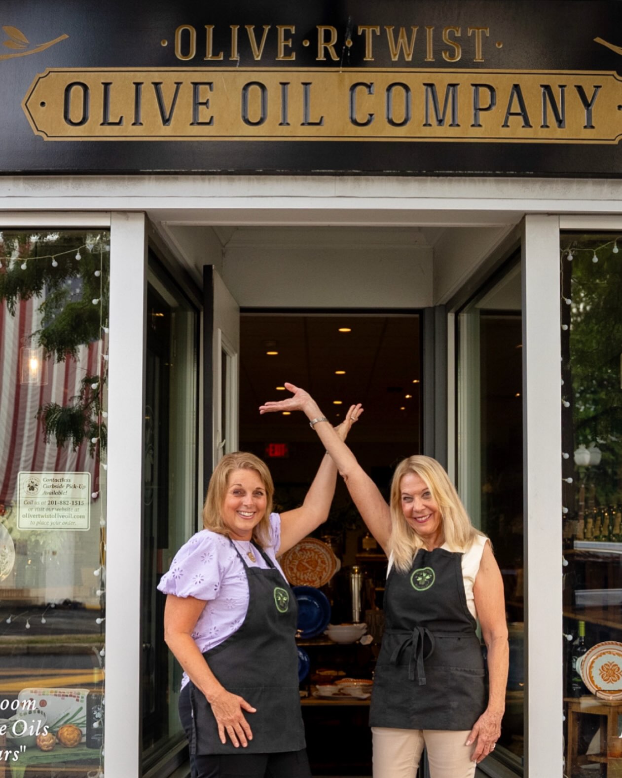 Olive R Twist Olive Oil Co. | Ridgewood NJ