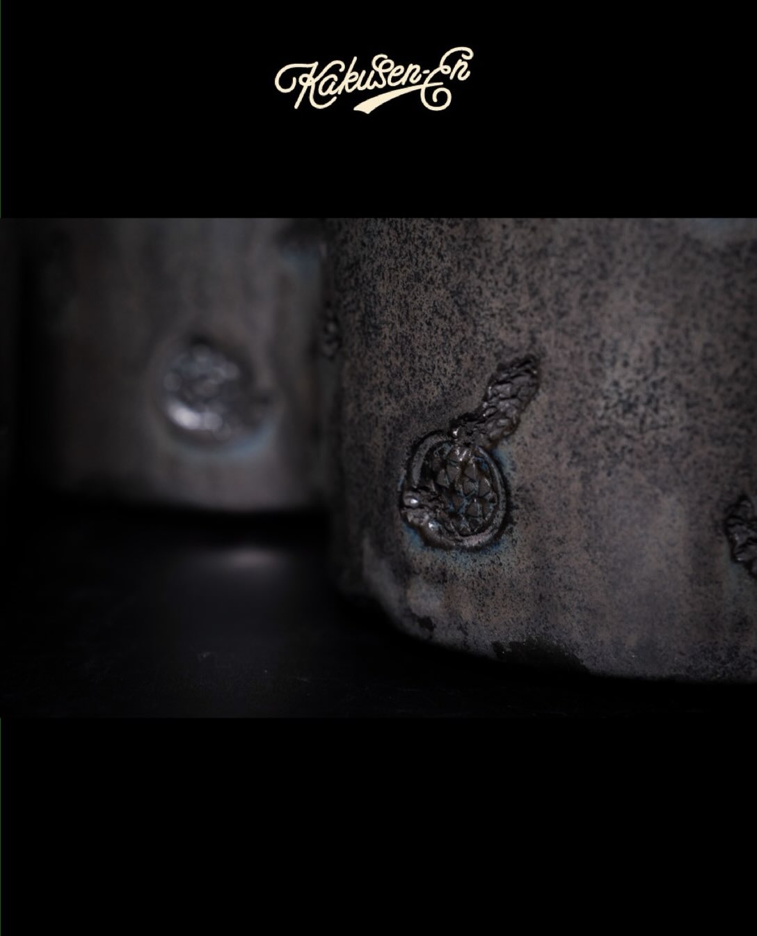 池袋店一周年 Collaboration items Spicy gem studs pot 🔸鶴仙園一