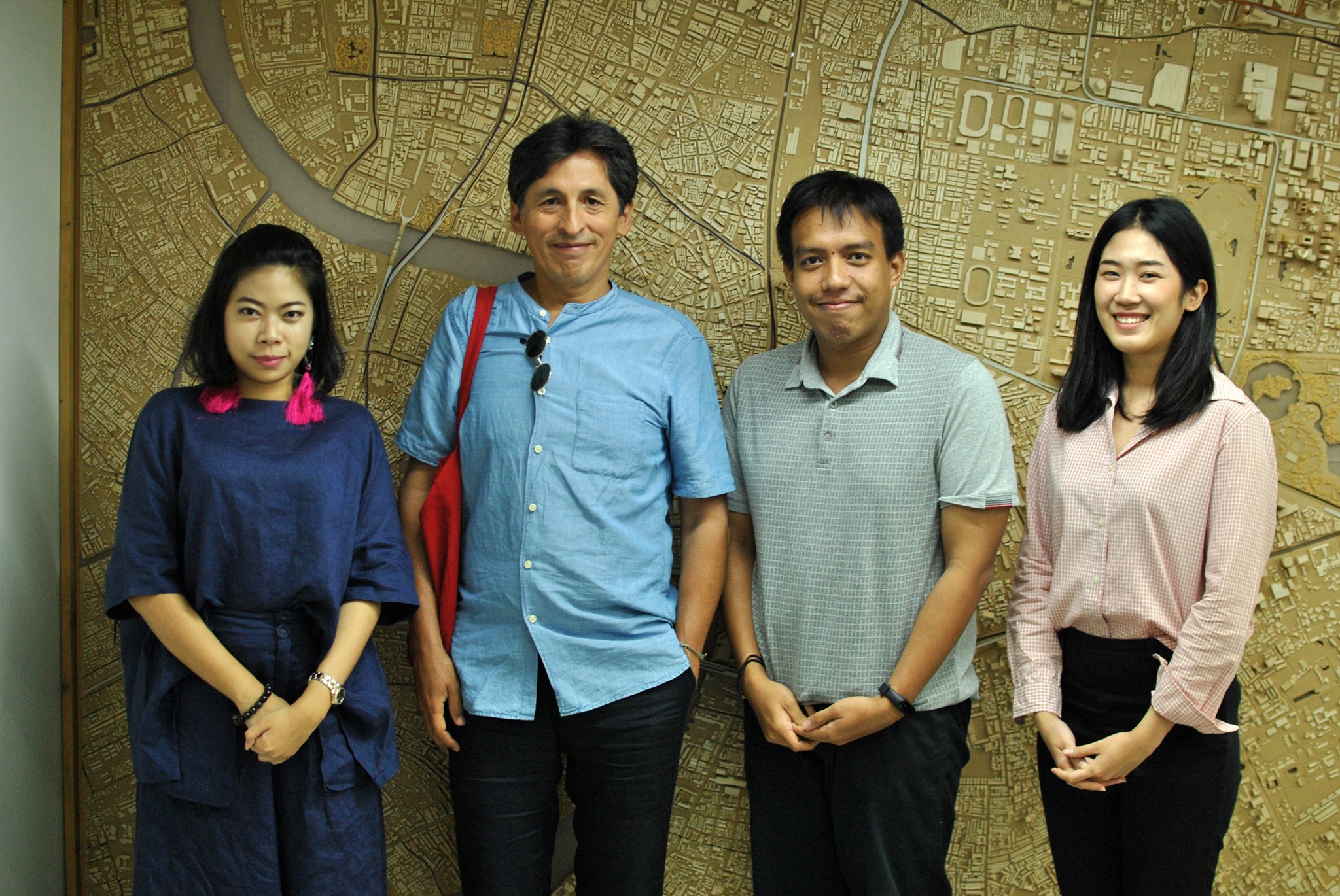 25 ก.ค. 62 -... - UDDC - Urban Design and Development Center