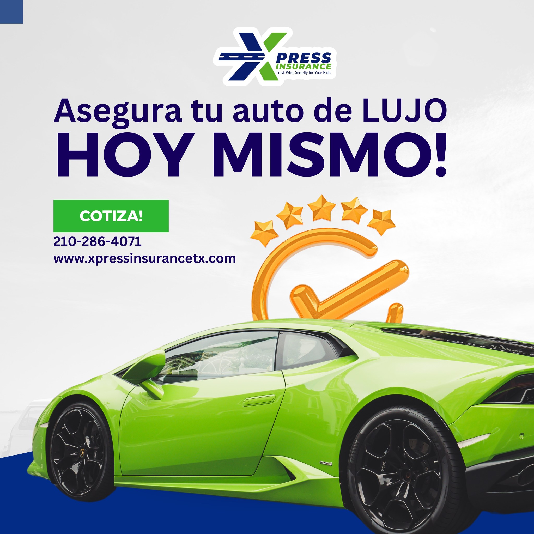 ExpressInsurance | San Antonio TX