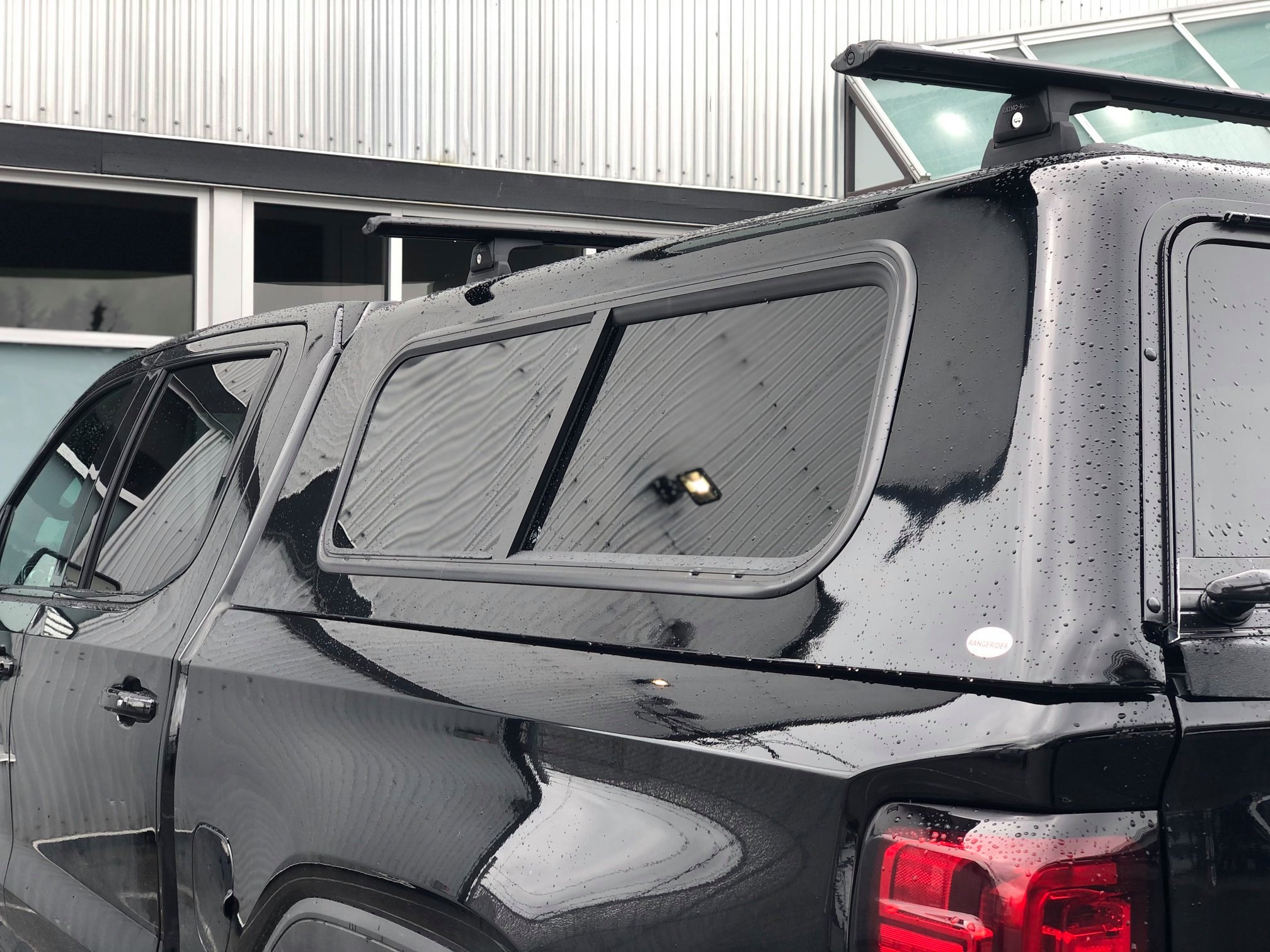 Jaw Canopies - ️This brand new Range Rider Canopy out... | Facebook