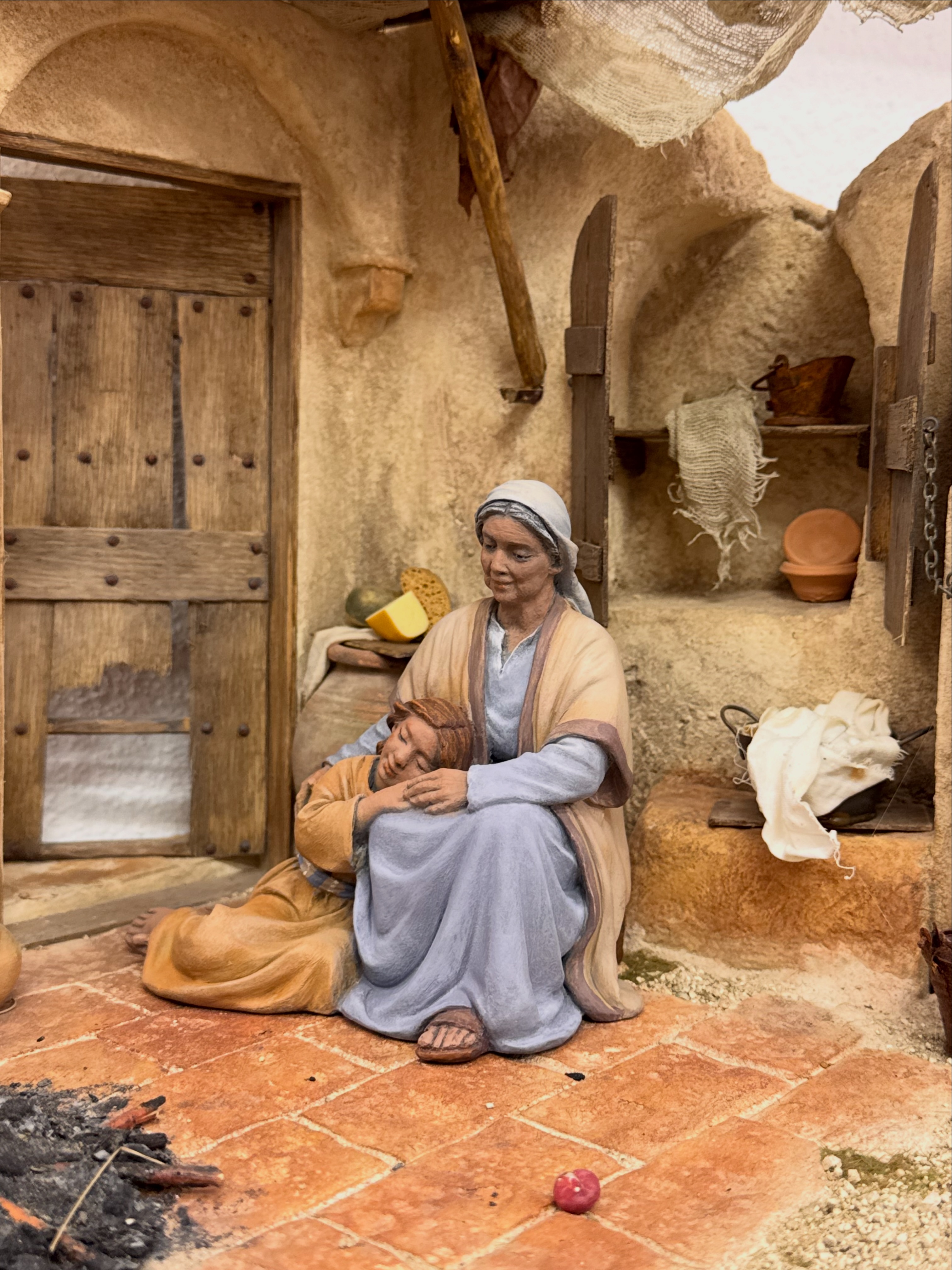 Figures de pessebre - Montserrat Ribes