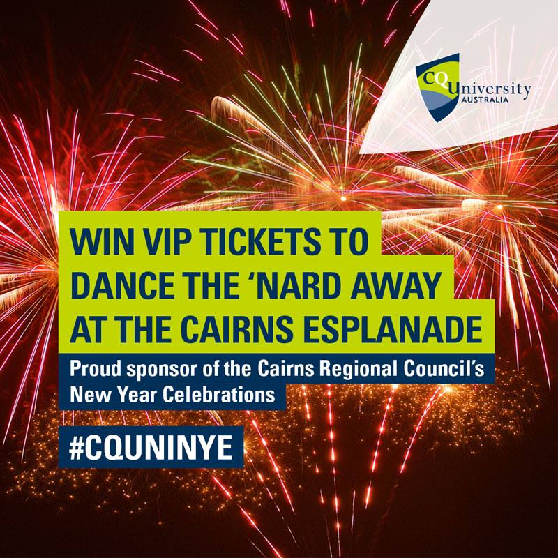 Cairns - Your chance to WIN access to the VIP area at our Dance the ...