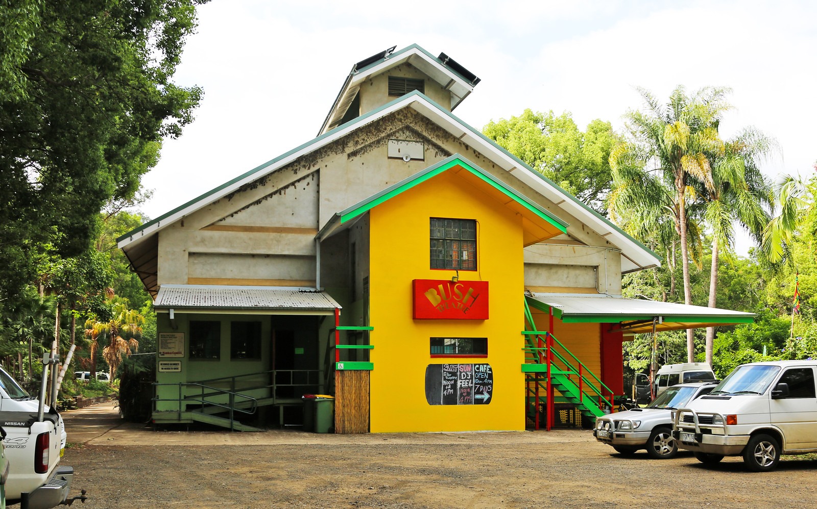 Visit Nimbin - The old Nimbin butter factory, now the... | Facebook