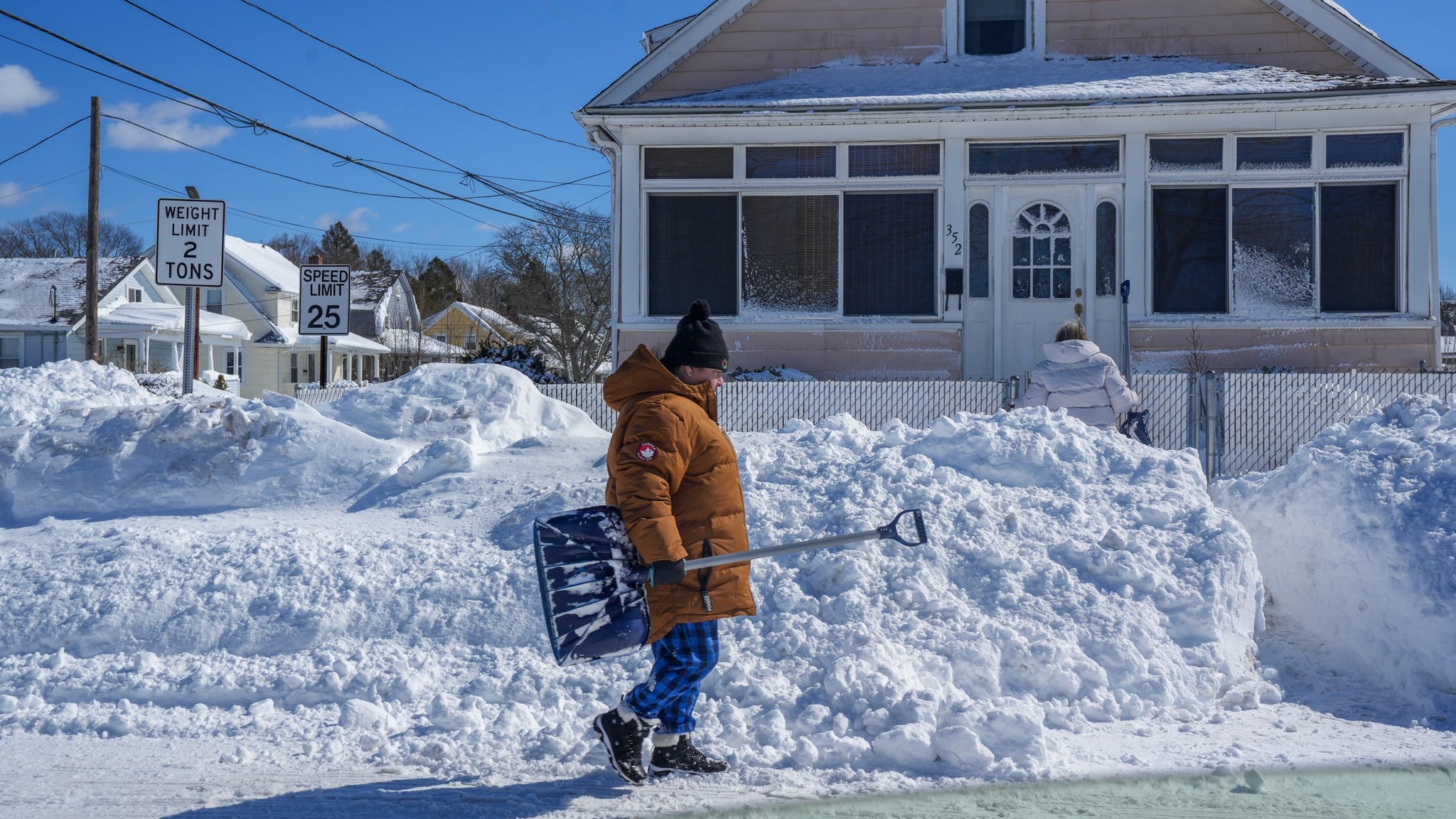 Spring is almost here, but does that mean Providence is done with