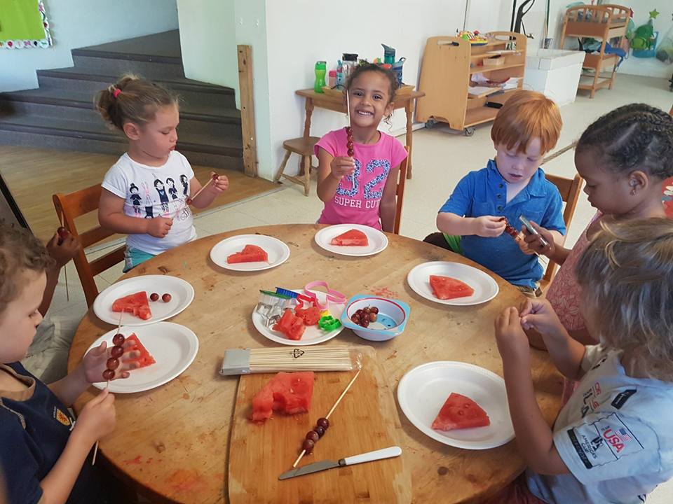 First Friends Nursery and Preschool