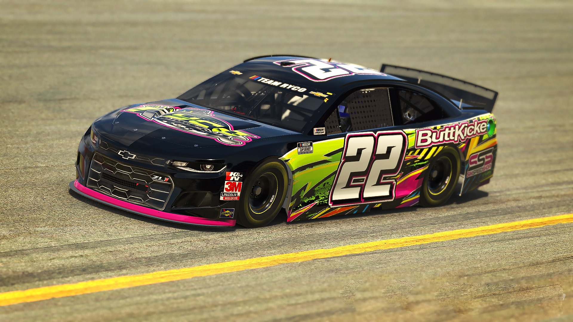 Endurance Sim Racing League - Home