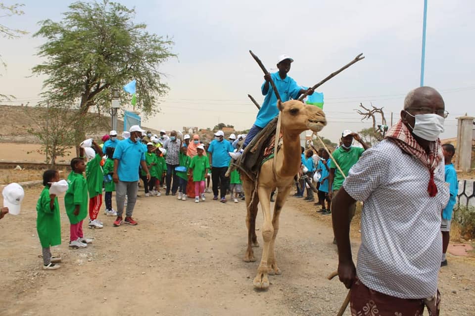 MENFOP-Djibouti - « COLONIE DE VACANCES DU MENFOP : UNE... | Facebook