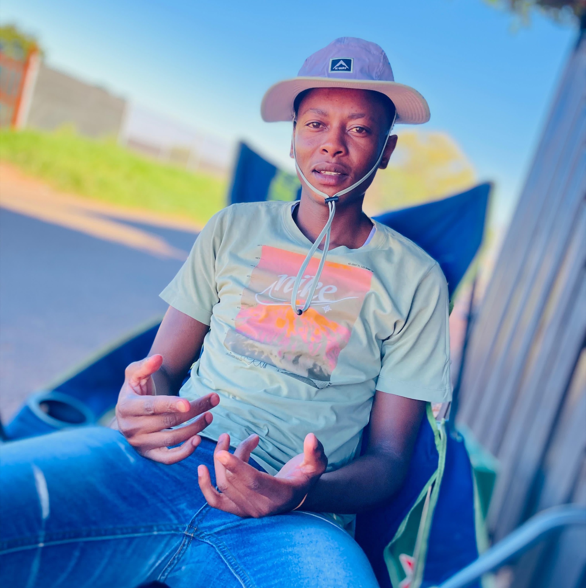 Fadda Fakha Mahlangu