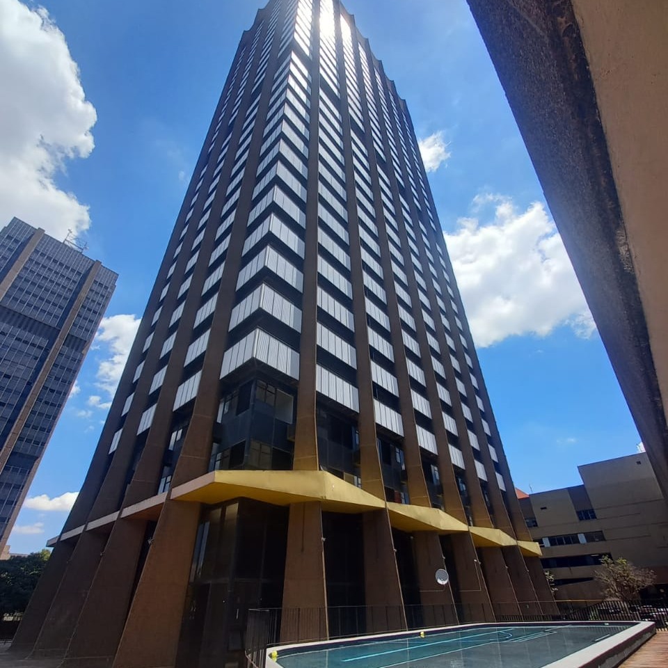 Braamfontein Gate is the tallest... - Braamfontein Gate