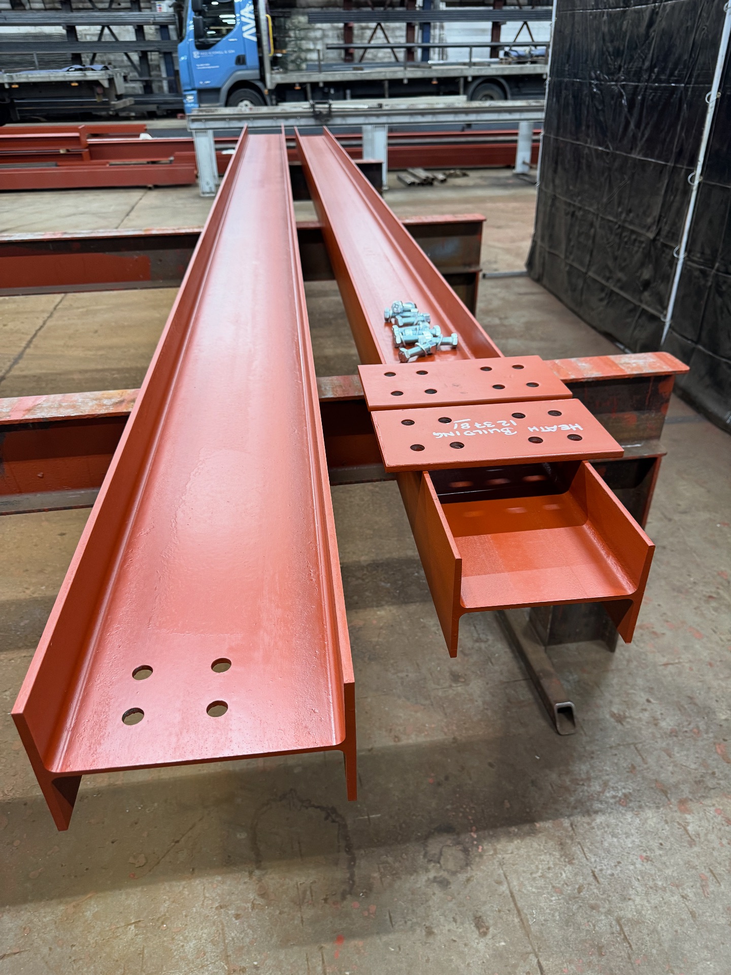 The Ellis Steel Group Ltd