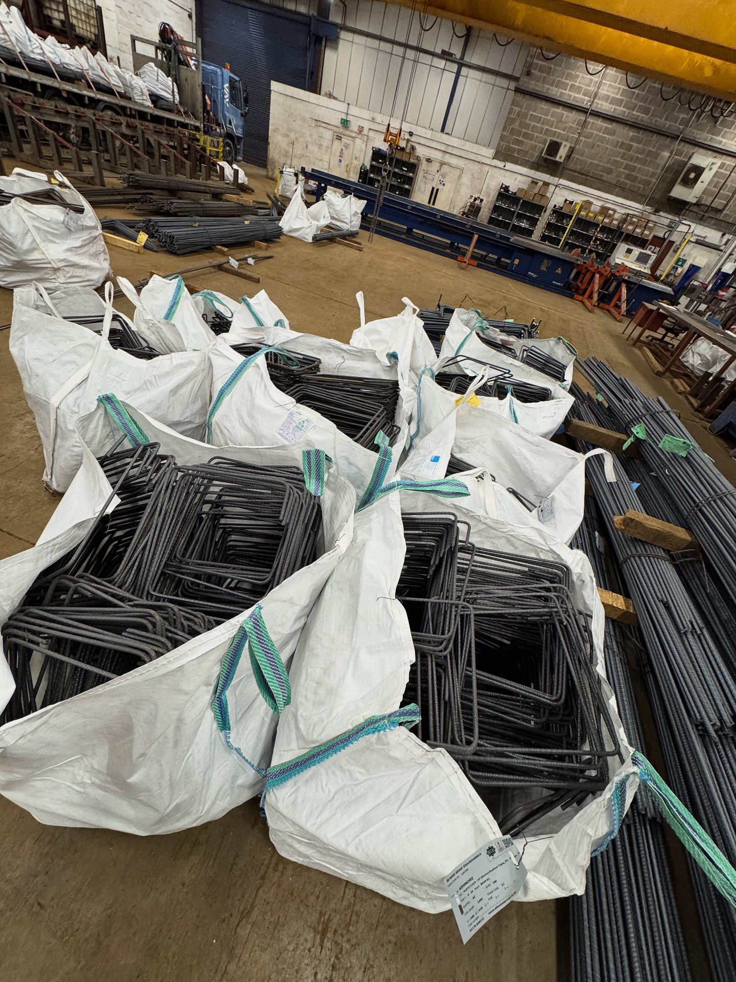 The Ellis Steel Group Ltd