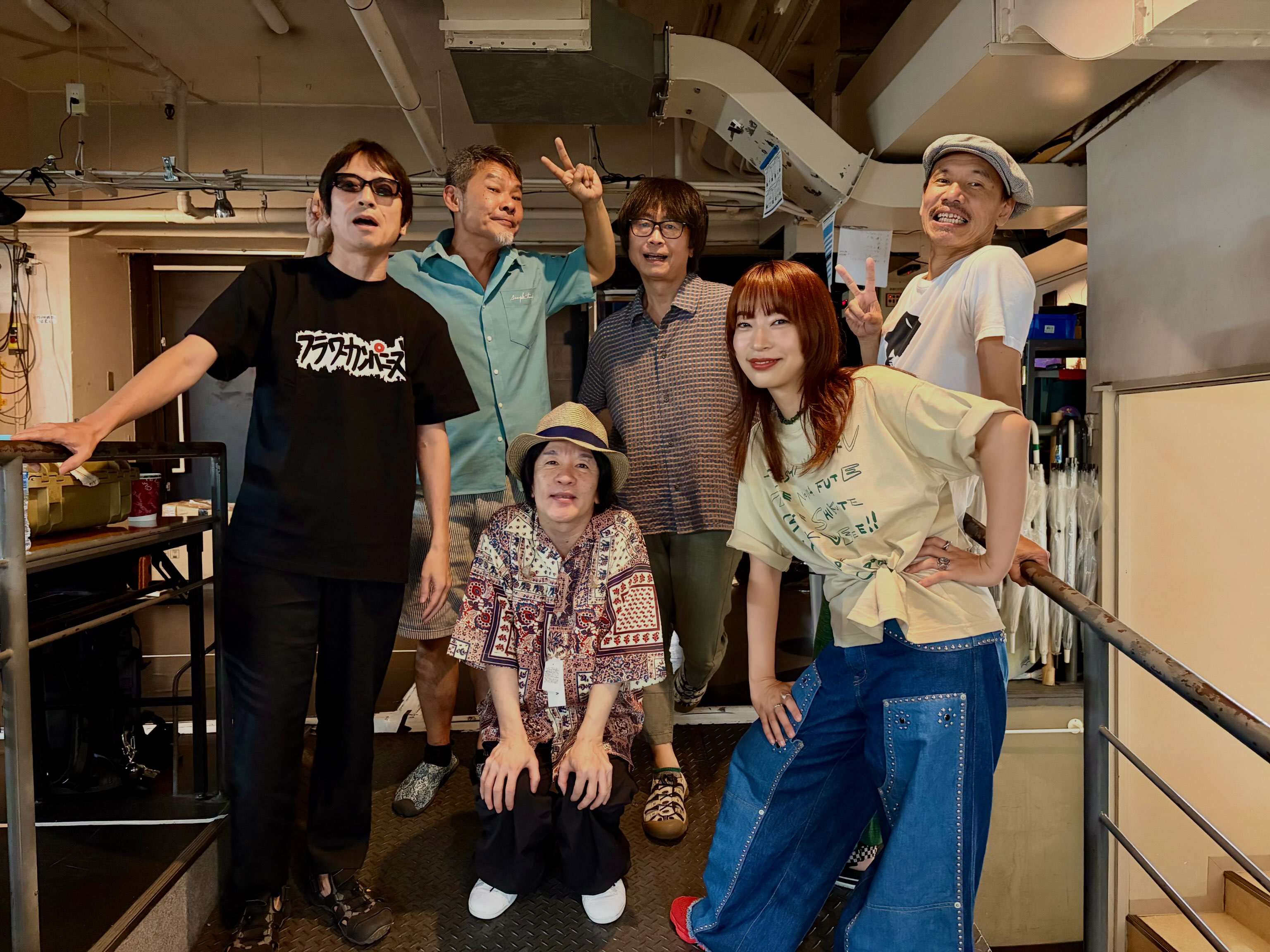フラワーカンパニーズ (@FlowerCompanyz) • Facebook