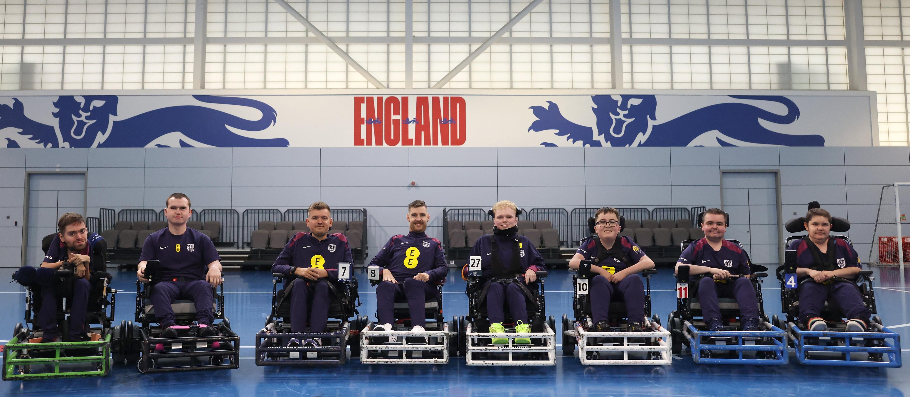 European... - European Powerchair Football Association - EPFA