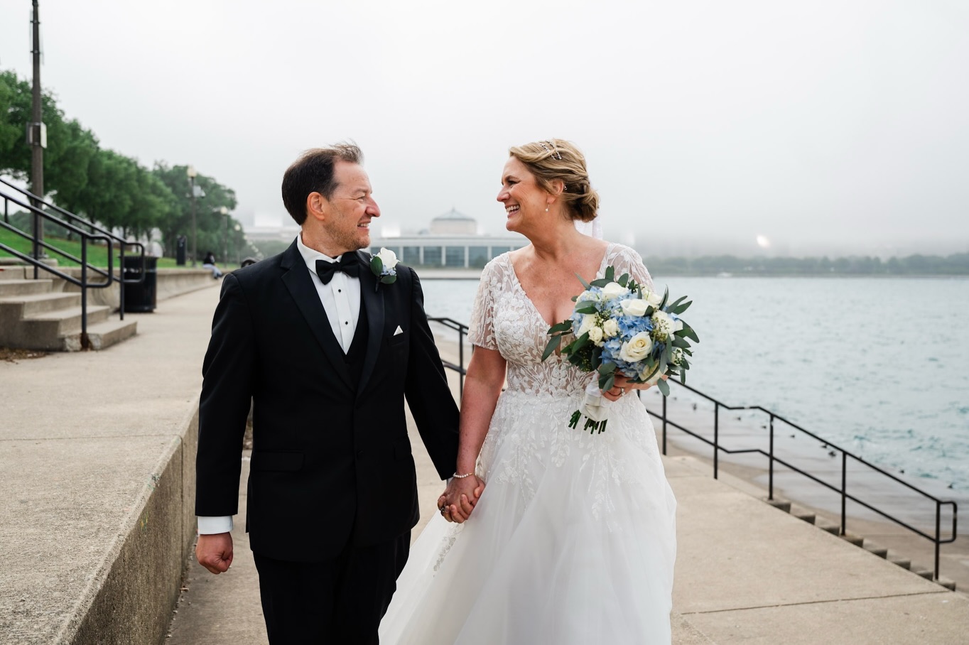 Laura & Richard