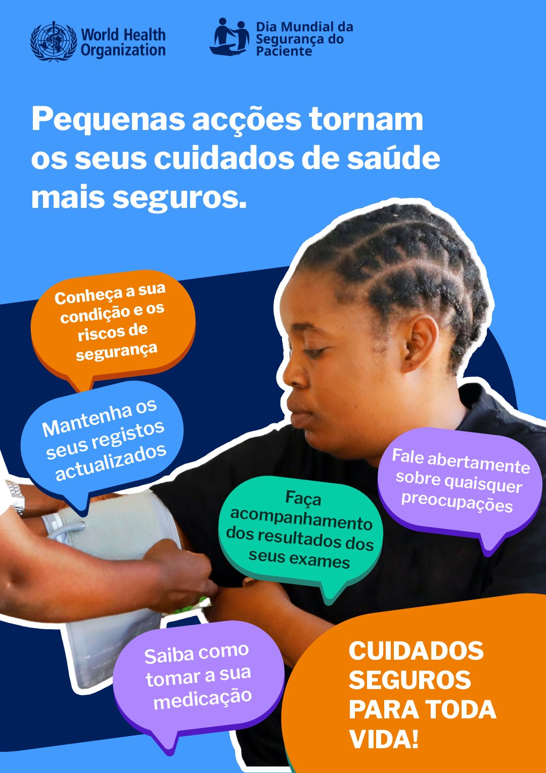 A lepra pode causar danos permanentes se não for tratada a tempo