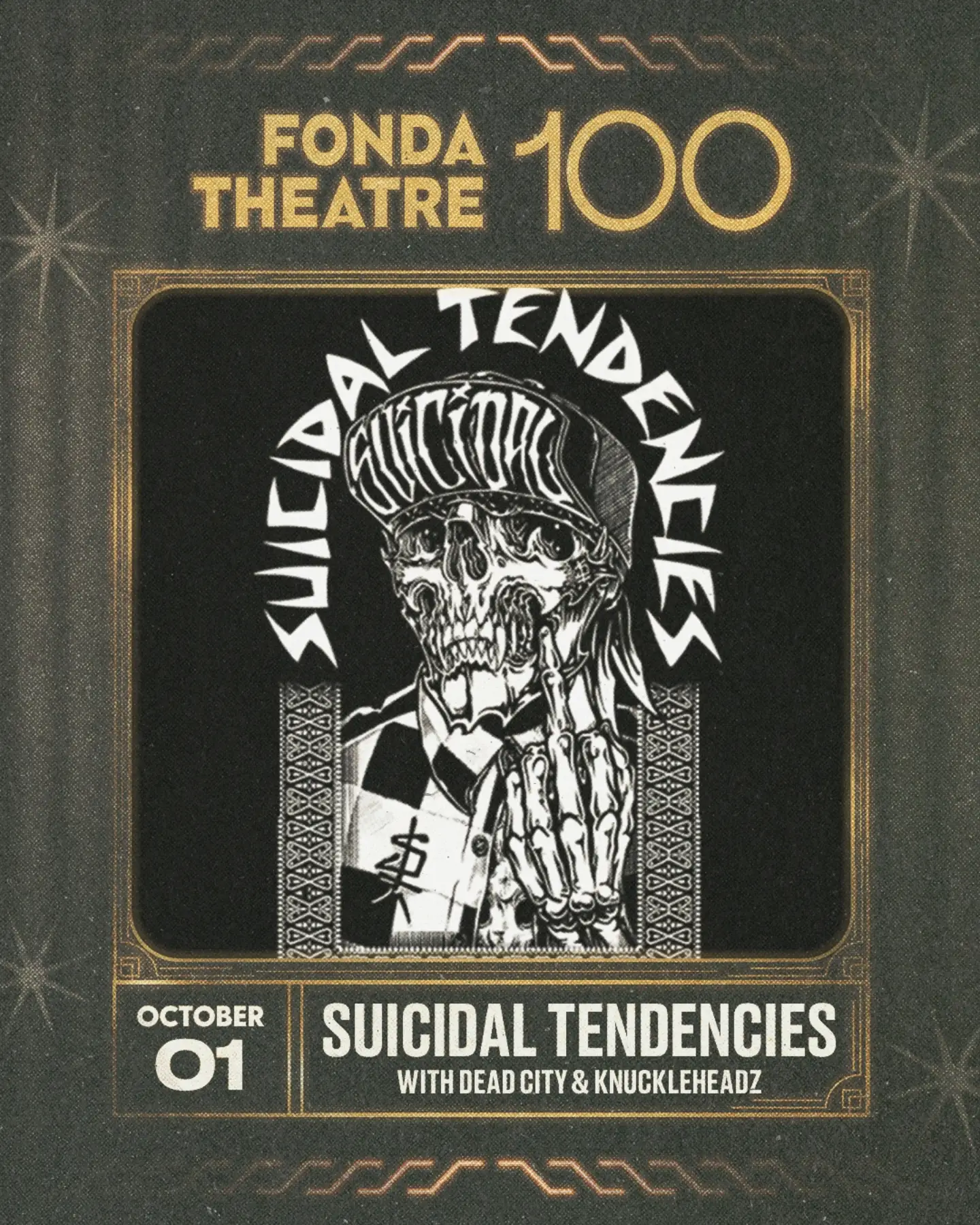 Suicidal Tendencies (@suicidaltendencies) • Facebook