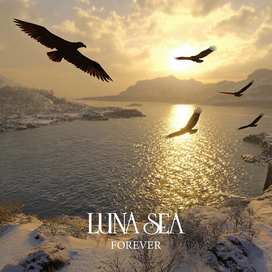 LUNA SEA DUAL ARENA TOUR 2023 オリジナルグッズWEB先行販売決定