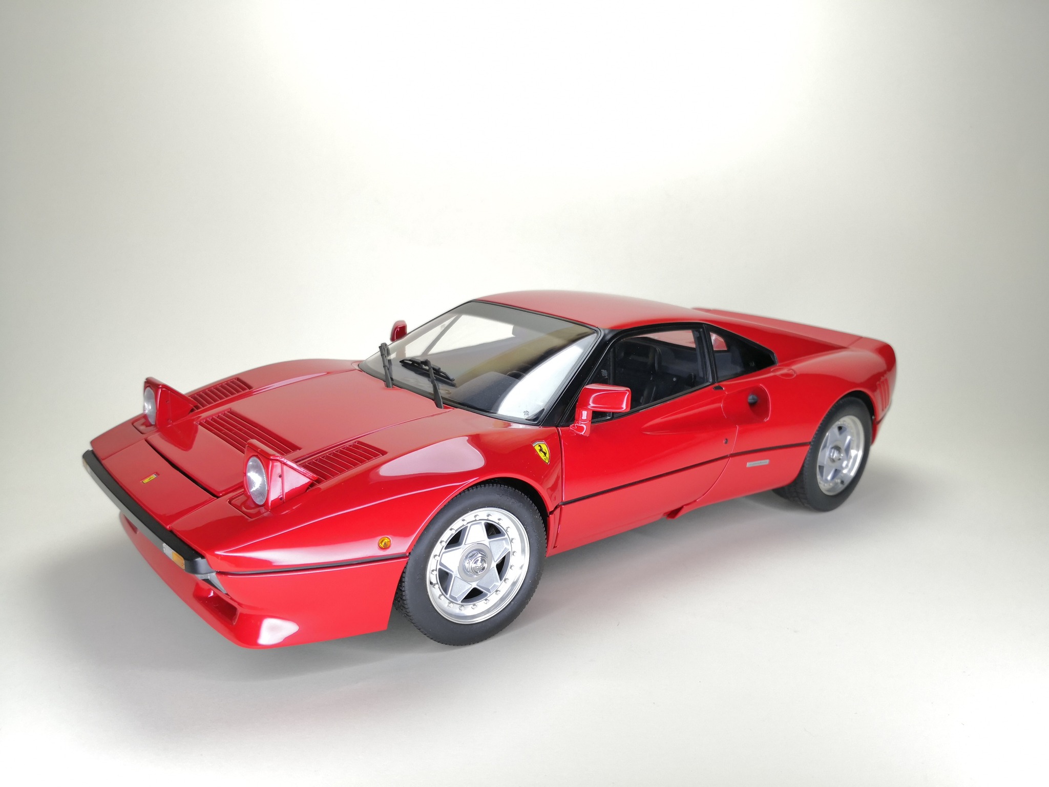 1/24 Revell Ferrari 288GTO (Custom) Completed! #gvkc #gvkcustoms