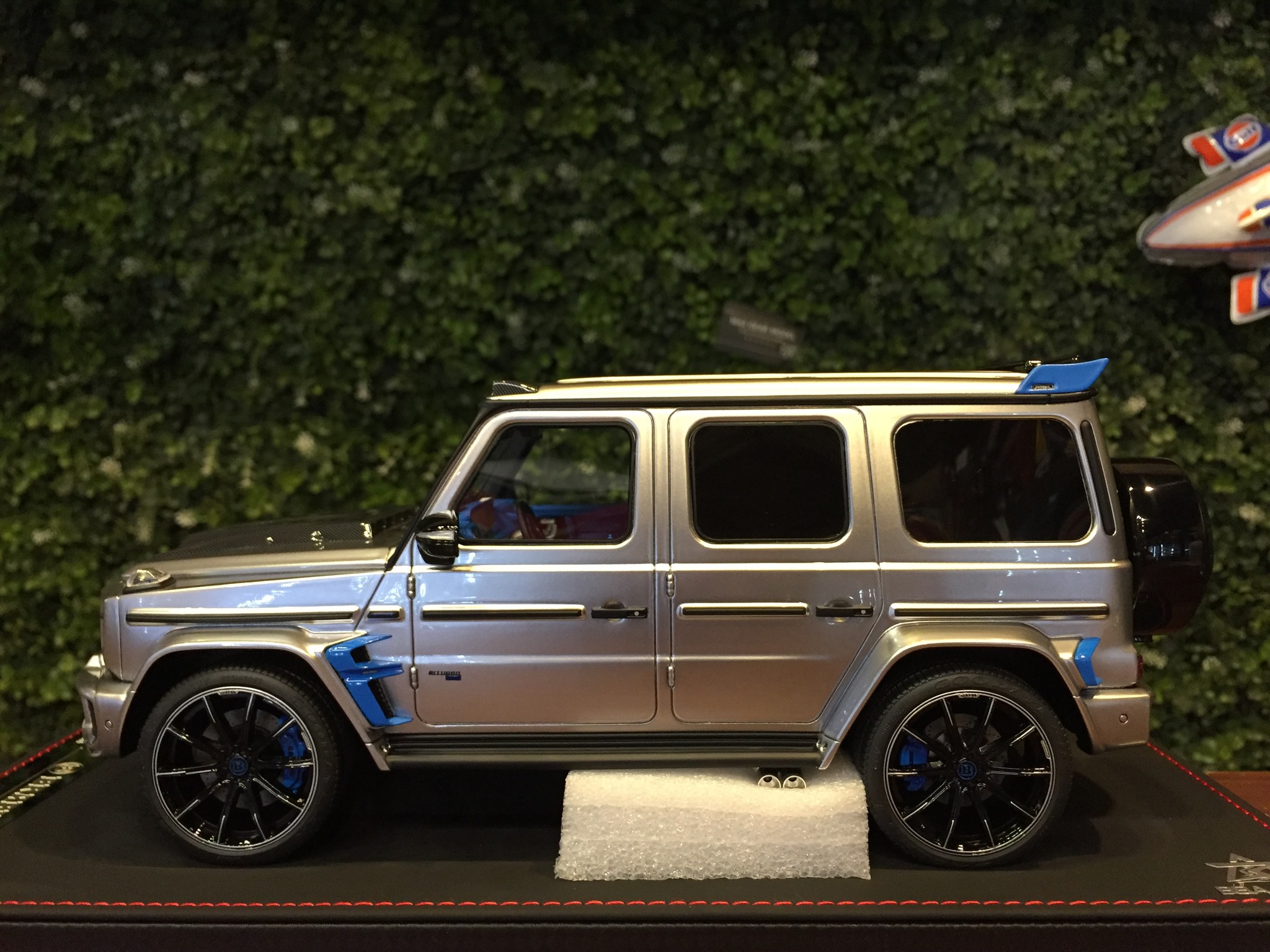 JEC 新到貨New arrivals! 1/64 Audi RS6 Avant DarwinPro Betsafe