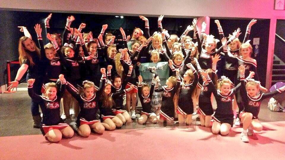Deva Cheerleading Academy - Chester