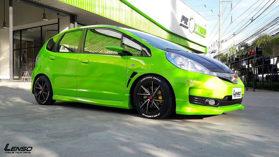 New Samurai Naruto #SCN 15 x... - Lenso Wheels International