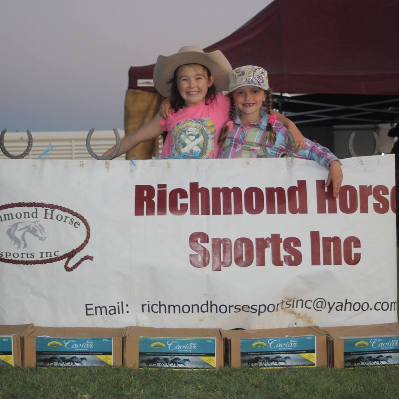 Richmond Horse Sports Inc... - Richmond Horse Sports Inc