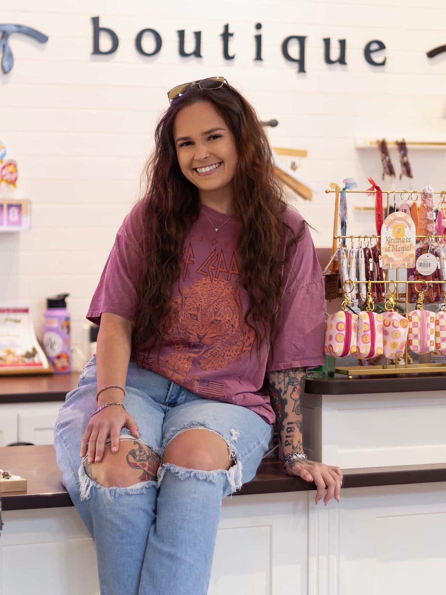 Meet the girl behind Delaney Rose... - Delaney Rose Boutique | Facebook