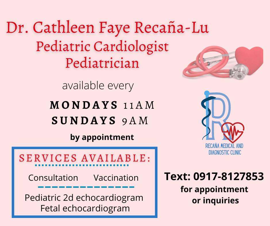Recaña Medical and Diagnostic Clinic | Quezon City