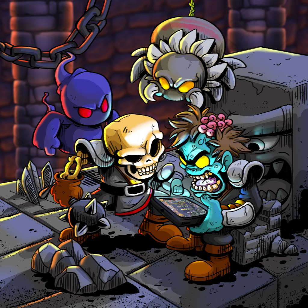 Magic Rampage - The on-line Competitive Mode is finally... | Facebook